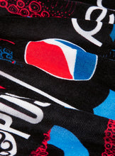 Carica l'immagine nel visualizzatore di Gallery, Octopus x Pepsi Camo Towel telo da mare 182 x 80 cm - collabo Pepsi-Cola - Limited Edition