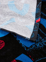 Carica l'immagine nel visualizzatore di Gallery, Octopus x Pepsi Camo Towel telo da mare 182 x 80 cm - collabo Pepsi-Cola - Limited Edition