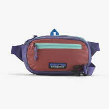 Carica l'immagine nel visualizzatore di Gallery, PATAGONIA ULTRALIGHT BLACK HOLE MINI HIOP PACK Marsupio leggero