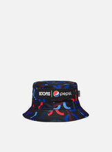 Carica l'immagine nel visualizzatore di Gallery, Octopus x Pepsi Camo Bucket Hat bucket Cappello - collabo Pepsi-Cola - Limited Edition