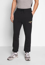 Carica l'immagine nel visualizzatore di Gallery, Napapijri Pantaloni da tuta in felpa Mert uomo Nero