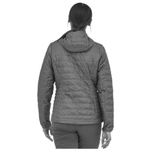 Carica l'immagine nel visualizzatore di Gallery, Patagonia W's Nano Puff Hoody Evening Mauve - Piumino Donna