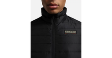 Carica l'immagine nel visualizzatore di Gallery, NAPAPIJRI Smanicato Gilet Acalmar Vest 5 Black Nero