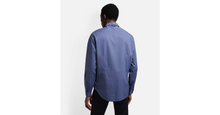 Carica l'immagine nel visualizzatore di Gallery, Napapijri Camicia Manica Lunga G-Courma fantasia Blu
