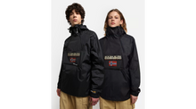 Carica l'immagine nel visualizzatore di Gallery, NAPAPIJRI Giacca chiusa estiva anorak Northfarer 2.0 NP0A4GE9 Nero Black Regular Fit