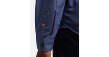 Carica l'immagine nel visualizzatore di Gallery, Napapijri Camicia Manica Lunga G-Courma fantasia Blu