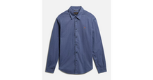 Carica l'immagine nel visualizzatore di Gallery, Napapijri Camicia Manica Lunga G-Courma fantasia Blu