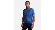 Carica l'immagine nel visualizzatore di Gallery, NAPAPIJRI Smanicato Gilet Acalmar Vest 5 Blu elettrico Skydiver Blue