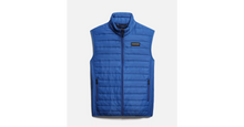 Carica l'immagine nel visualizzatore di Gallery, NAPAPIJRI Smanicato Gilet Acalmar Vest 5 Blu elettrico Skydiver Blue