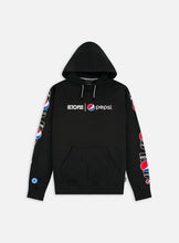 Carica l'immagine nel visualizzatore di Gallery, Octopus x Pepsi Logo Hoodie Felpa con cappuccio Black - collabo Pepsi-Cola - Limited Edition