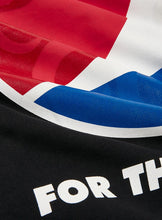 Carica l'immagine nel visualizzatore di Gallery, Octopus x Pepsi Logo Hoodie Felpa con cappuccio Black - collabo Pepsi-Cola - Limited Edition