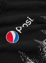 Carica l'immagine nel visualizzatore di Gallery, Octopus x Pepsi Camo Hoodie Felpa con cappuccio Black - collabo Pepsi-Cola - Limited Edition