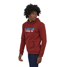 Carica l'immagine nel visualizzatore di Gallery, Patagonia Men's P-6 Logo Uprisal Hoody Felpa Uomo con cappuccio