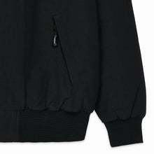 Carica l'immagine nel visualizzatore di Gallery, IUTER SHIELD JACKET Hood Light Jacket BLACK Nero