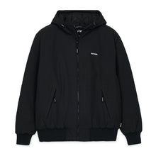 Carica l'immagine nel visualizzatore di Gallery, IUTER SHIELD JACKET Hood Light Jacket BLACK Nero