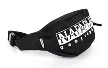 Carica l'immagine nel visualizzatore di Gallery, Napapijri Happy WB 2 Black Marsupio unisex nero