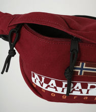 Carica l'immagine nel visualizzatore di Gallery, Napapijri Hering Wb 2 Marsupio unisex Old Red