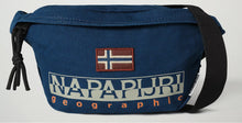 Carica l'immagine nel visualizzatore di Gallery, Napapijri Hering Wb 2 Marsupio unisex Poseidon Blue