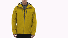 Carica l'immagine nel visualizzatore di Gallery, Patagonia Men's Triolet Jacket Giacca Uomo in GORE-TEX® Black nero