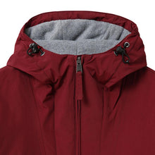 Carica l'immagine nel visualizzatore di Gallery, Napapijri Giacca Uomo Rainforest Pocket 1 Anorak Winter Vint Amaranth