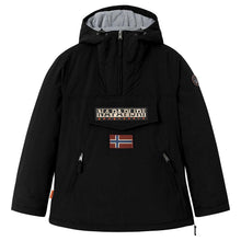 Carica l'immagine nel visualizzatore di Gallery, Napapijri Giacca Rainforest W Winter Pocket Donna Black Nero