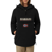 Carica l'immagine nel visualizzatore di Gallery, Napapijri Giacca Rainforest W Winter Pocket Donna Black Nero