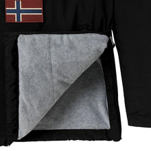 Carica l'immagine nel visualizzatore di Gallery, Napapijri Giacca Rainforest W Winter Pocket Donna Black Nero