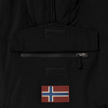 Carica l'immagine nel visualizzatore di Gallery, Napapijri Giacca Rainforest W Winter Pocket Donna Black Nero