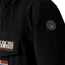 Carica l'immagine nel visualizzatore di Gallery, Napapijri Giacca Rainforest W Winter Pocket Donna Black Nero