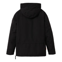 Carica l'immagine nel visualizzatore di Gallery, Napapijri Giacca Uomo Skidoo 3 Black nero