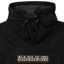 Carica l'immagine nel visualizzatore di Gallery, Napapijri Giacca Uomo Skidoo 3 Black nero