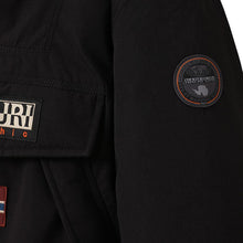 Carica l'immagine nel visualizzatore di Gallery, Napapijri Giacca Uomo Skidoo 3 Black nero