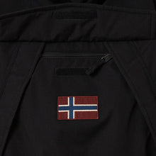Carica l'immagine nel visualizzatore di Gallery, Napapijri Giacca Uomo Skidoo 3 Black nero