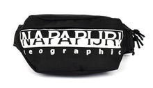 Carica l'immagine nel visualizzatore di Gallery, Napapijri Happy WB 2 Black Marsupio unisex nero