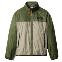 Carica l'immagine nel visualizzatore di Gallery, Napapijri Arino Giacca uomo impermeabile antivento leggera con cappuccio Verde Green Cypress