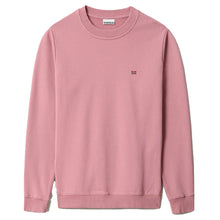 Carica l'immagine nel visualizzatore di Gallery, Napapijri Felpa Donna Girocollo Balis - Mesa Rose Rosa