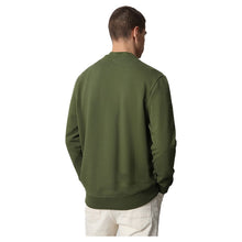 Carica l'immagine nel visualizzatore di Gallery, Napapijri felpa uomo girocollo Balis Crew Verde Green Cypress