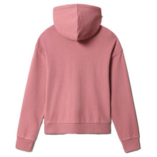 Carica l'immagine nel visualizzatore di Gallery, Napapijri Felpa donna con cappuccio Beol - Mesa Rose