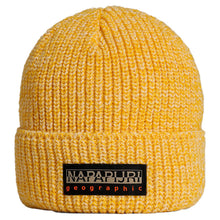 Carica l'immagine nel visualizzatore di Gallery, Napapijri Berretto da bambino Maglia a coste - Yellow o Blue