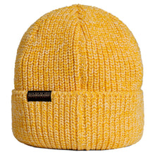 Carica l'immagine nel visualizzatore di Gallery, Napapijri Berretto da bambino Maglia a coste - Yellow o Blue