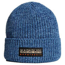 Carica l'immagine nel visualizzatore di Gallery, Napapijri Berretto da bambino Maglia a coste - Yellow o Blue
