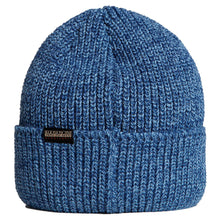 Carica l'immagine nel visualizzatore di Gallery, Napapijri Berretto da bambino Maglia a coste - Yellow o Blue