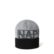 Carica l'immagine nel visualizzatore di Gallery, Napapijri Berretto Hat bambino K Foab Medium Grey Melange