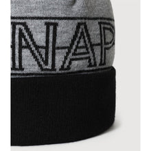 Carica l'immagine nel visualizzatore di Gallery, Napapijri Berretto Hat bambino K Foab Medium Grey Melange