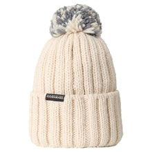 Carica l'immagine nel visualizzatore di Gallery, Napapijri Semiury W 2 Cappello Berretto in misto lana Bianco Latte White Cap Grey