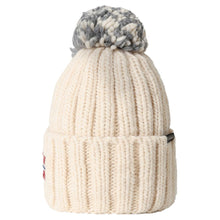 Carica l'immagine nel visualizzatore di Gallery, Napapijri Semiury W 2 Cappello Berretto in misto lana Bianco Latte White Cap Grey