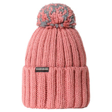 Carica l'immagine nel visualizzatore di Gallery, Napapijri Semiury W 2 Cappello Berretto in misto lana Rosa Pink Lulu