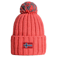 Carica l'immagine nel visualizzatore di Gallery, Napapijri Berretto Semiury W 3 Cappellino da con pompon