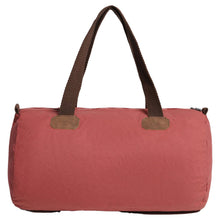Carica l'immagine nel visualizzatore di Gallery, Napapijri Duffel Bering Small 3 Borsa Borsone 36 litri Red Marsala