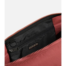 Carica l'immagine nel visualizzatore di Gallery, Napapijri Duffel Bering Small 3 Borsa Borsone 36 litri Red Marsala